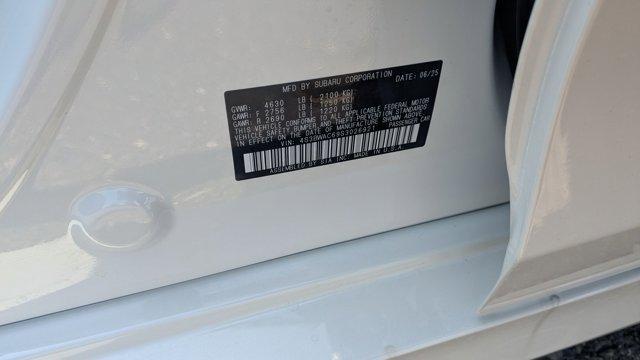 new 2025 Subaru Legacy car