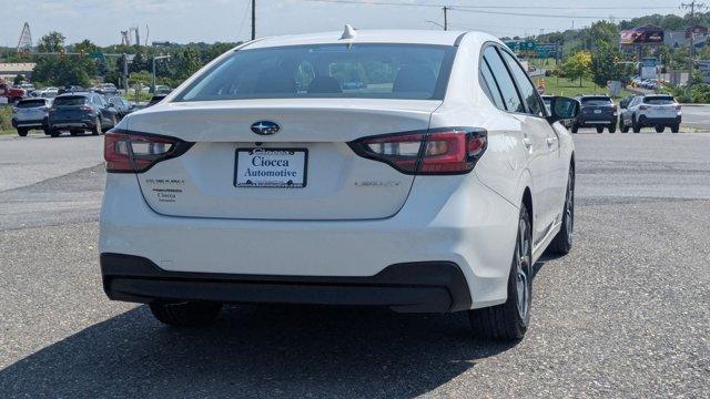 new 2025 Subaru Legacy car