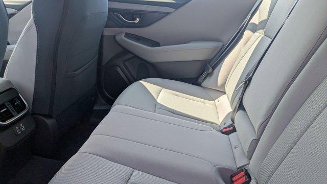new 2025 Subaru Legacy car