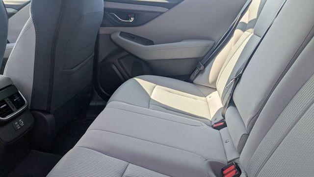 new 2025 Subaru Legacy car, priced at $29,406