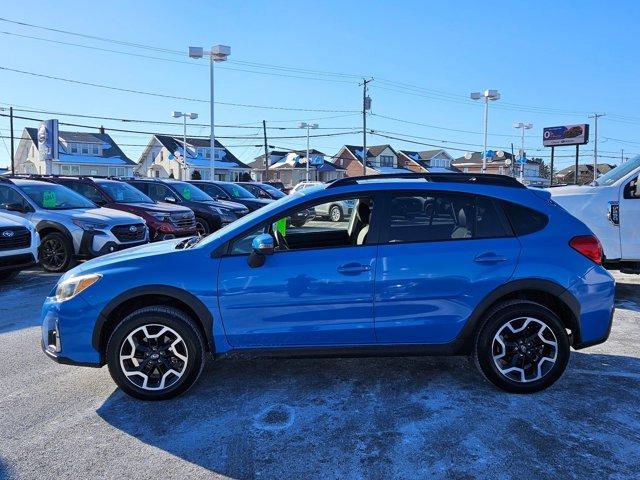 used 2017 Subaru Crosstrek car, priced at $23,995