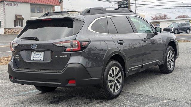 new 2025 Subaru Outback car, priced at $36,600