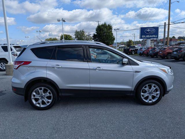 used 2016 Ford Escape car, priced at $11,195