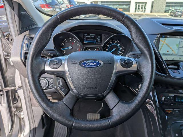 used 2016 Ford Escape car, priced at $11,195