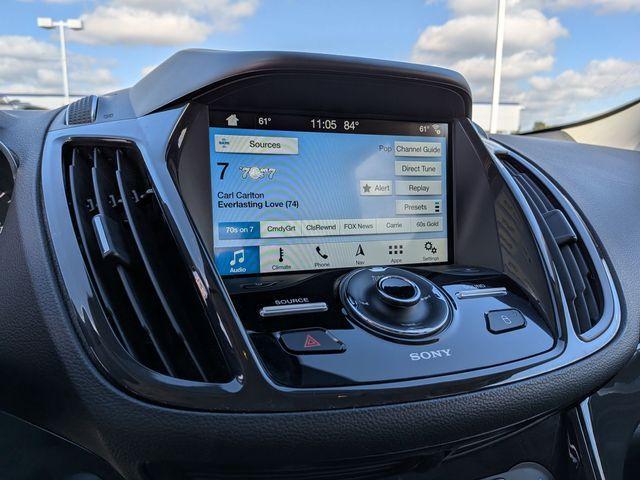 used 2016 Ford Escape car, priced at $11,195