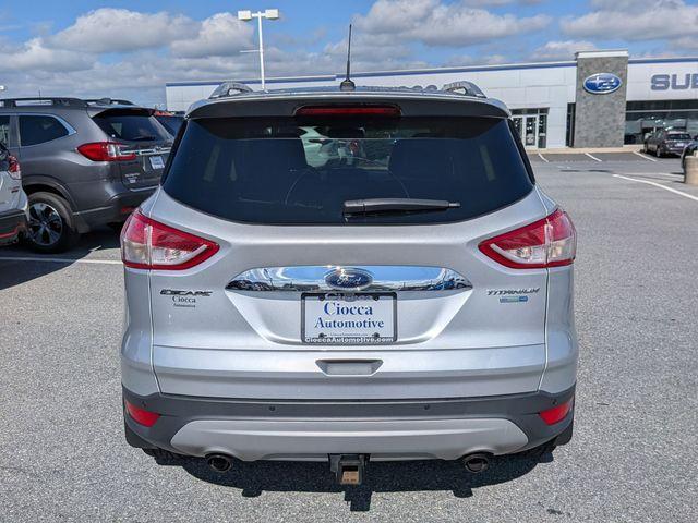 used 2016 Ford Escape car, priced at $11,195