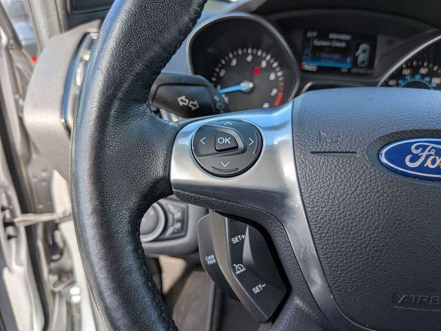 used 2016 Ford Escape car, priced at $11,195