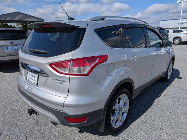 used 2016 Ford Escape car, priced at $11,195