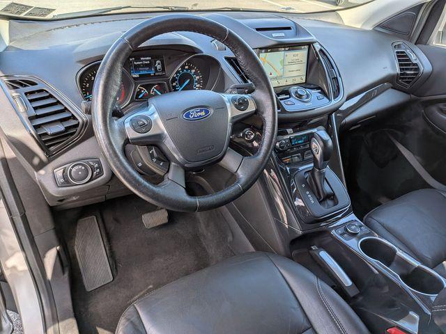 used 2016 Ford Escape car, priced at $11,195