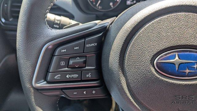 used 2025 Subaru Forester car, priced at $33,845