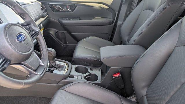 used 2025 Subaru Forester car, priced at $33,845