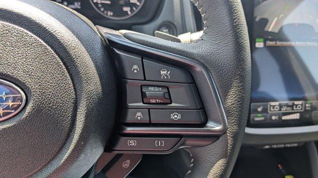 used 2025 Subaru Forester car, priced at $33,845