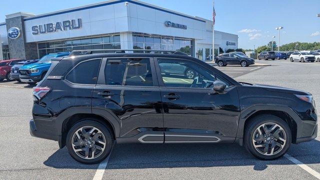 used 2025 Subaru Forester car, priced at $33,845