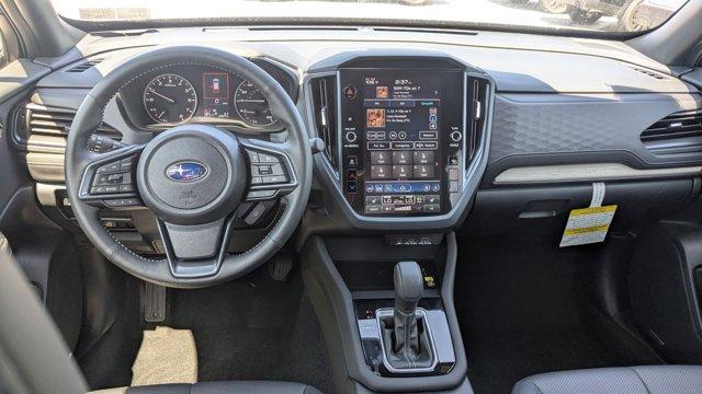 used 2025 Subaru Forester car, priced at $33,845