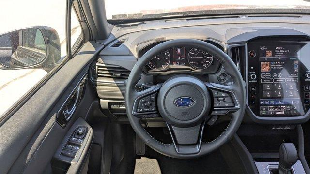 used 2025 Subaru Forester car, priced at $33,845