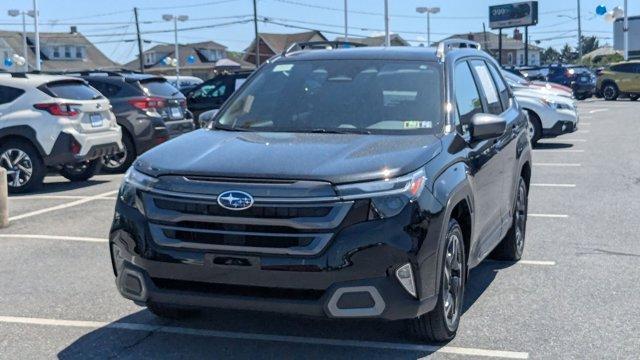 used 2025 Subaru Forester car, priced at $33,845