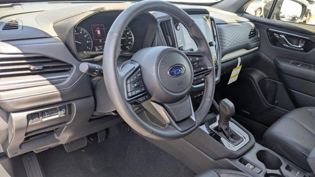 used 2025 Subaru Forester car, priced at $33,845