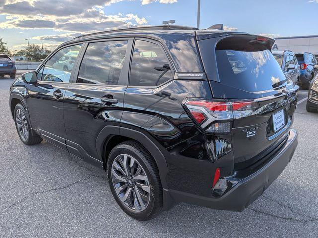 new 2025 Subaru Forester car, priced at $44,160