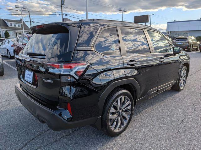 new 2025 Subaru Forester car, priced at $44,160