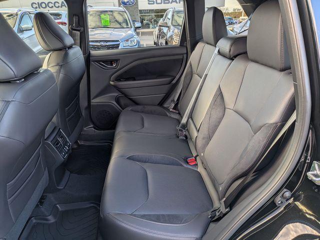new 2025 Subaru Forester car, priced at $44,160