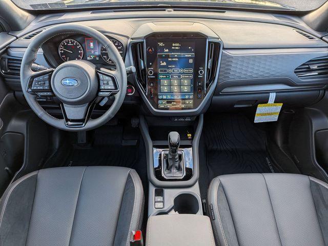 new 2025 Subaru Forester car, priced at $44,160