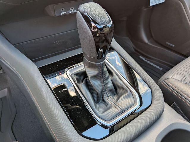 new 2025 Subaru Forester car, priced at $44,160