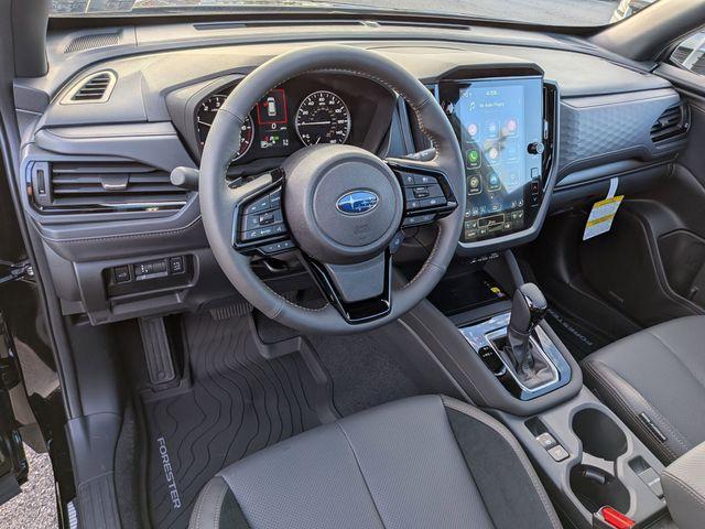 new 2025 Subaru Forester car, priced at $44,160