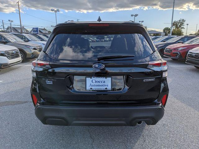 new 2025 Subaru Forester car, priced at $44,160