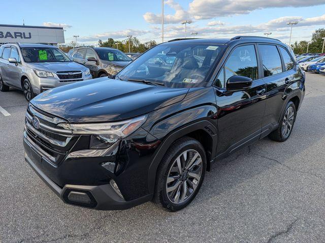 new 2025 Subaru Forester car, priced at $44,160