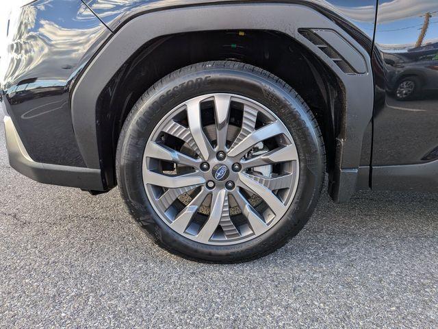 new 2025 Subaru Forester car, priced at $44,160