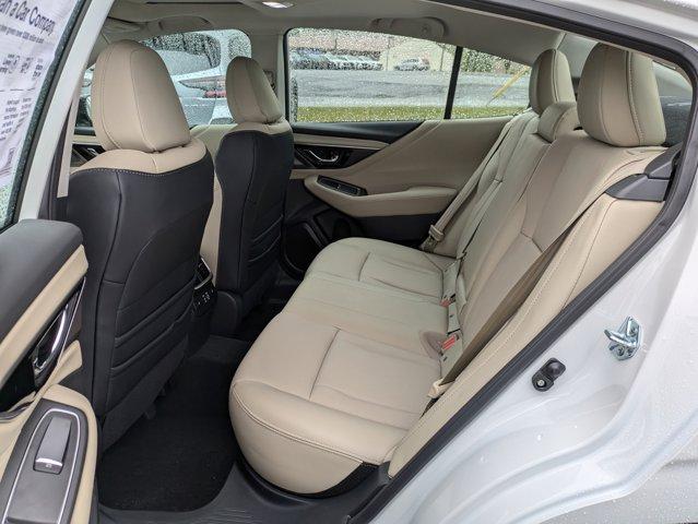 new 2025 Subaru Legacy car, priced at $36,254