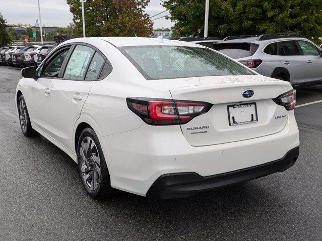 new 2025 Subaru Legacy car, priced at $36,254