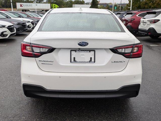 new 2025 Subaru Legacy car, priced at $36,254