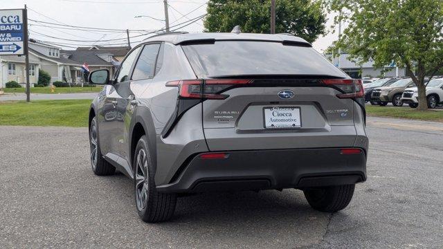 new 2025 Subaru Solterra car