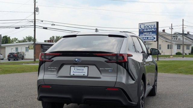 new 2025 Subaru Solterra car