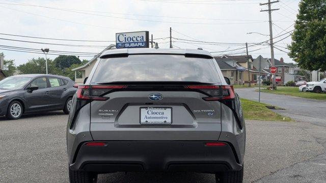 new 2025 Subaru Solterra car