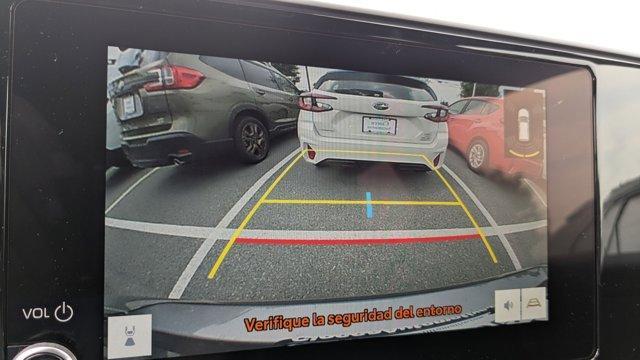 new 2025 Subaru Solterra car