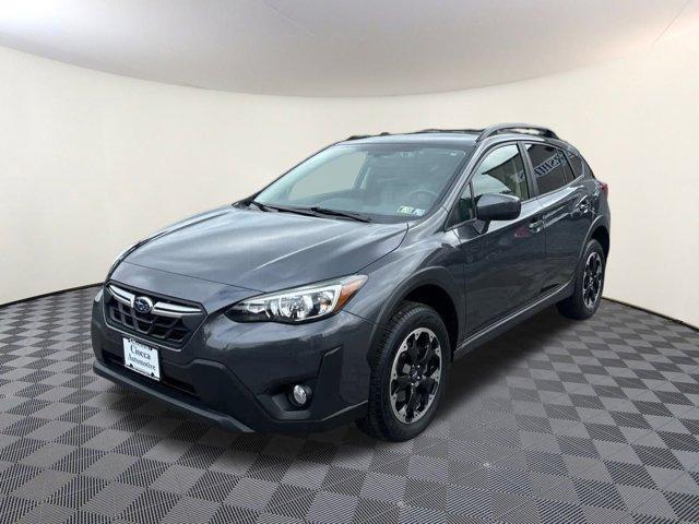 used 2023 Subaru Crosstrek car, priced at $26,280