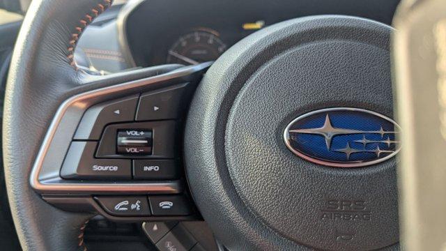 used 2023 Subaru Crosstrek car, priced at $26,280