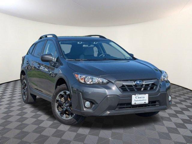 used 2023 Subaru Crosstrek car, priced at $25,038