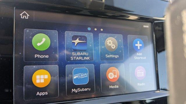 used 2023 Subaru Crosstrek car, priced at $26,280