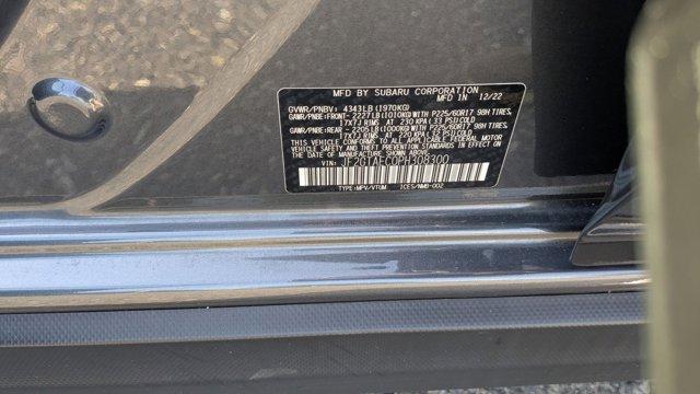 used 2023 Subaru Crosstrek car, priced at $26,280