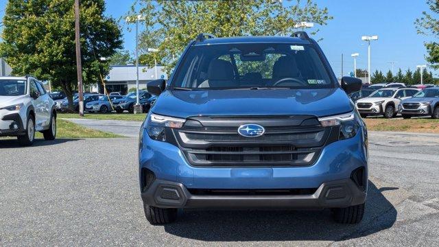 new 2025 Subaru Forester car, priced at $33,338