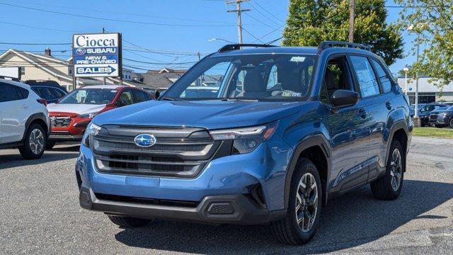 new 2025 Subaru Forester car, priced at $33,338