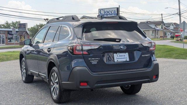 new 2025 Subaru Outback car