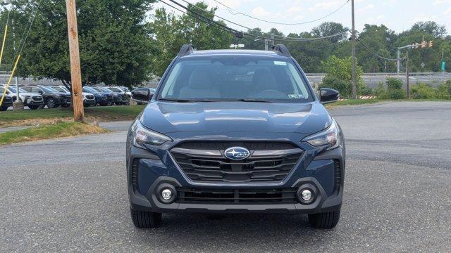 new 2025 Subaru Outback car