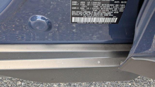 new 2025 Subaru Outback car