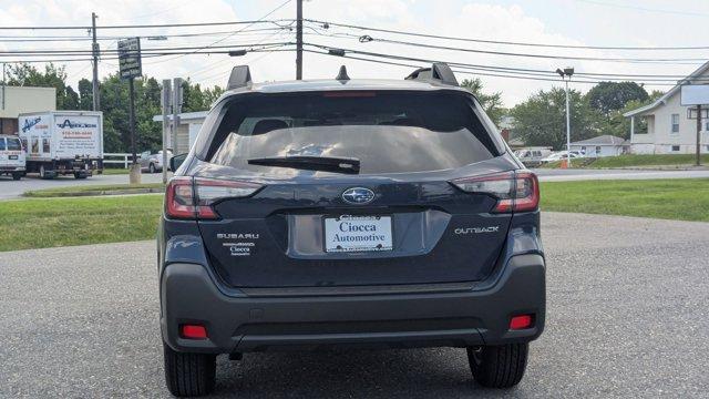 new 2025 Subaru Outback car