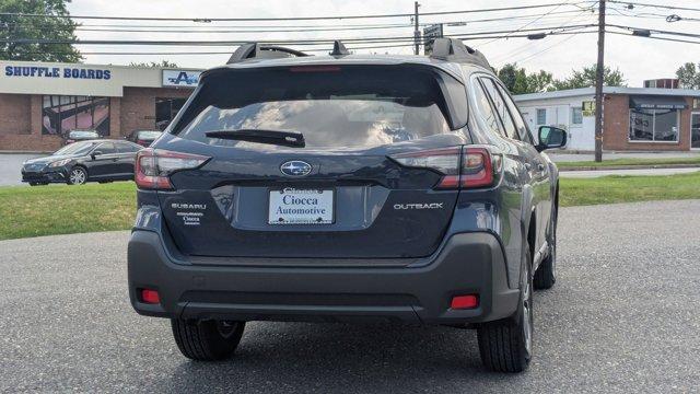 new 2025 Subaru Outback car