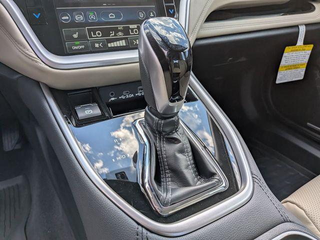 new 2025 Subaru Legacy car, priced at $35,587